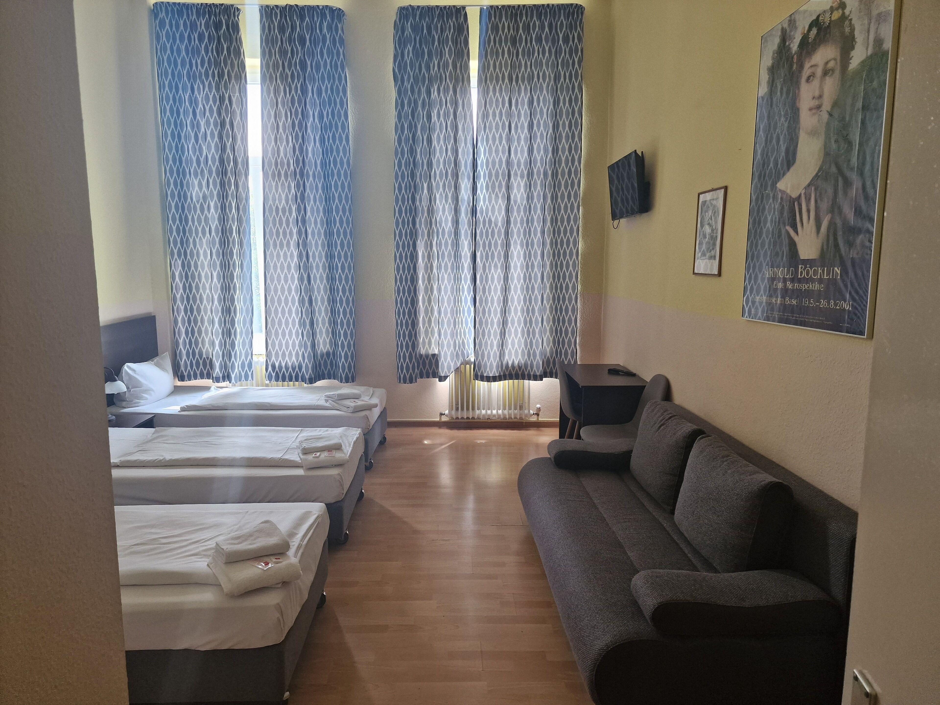Hotel Am Stuttgarter Eck — Fotos 1